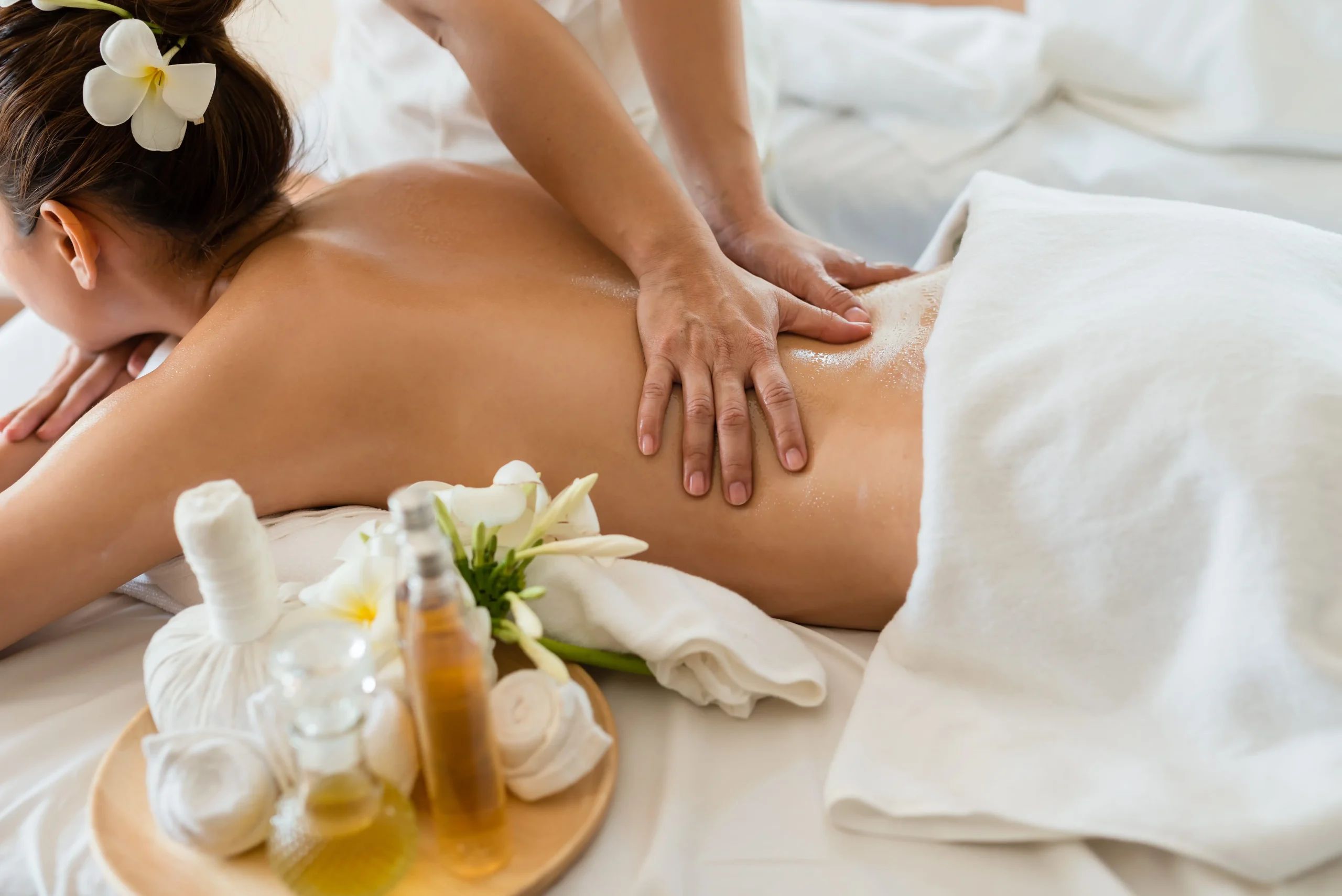 Thai-Massage